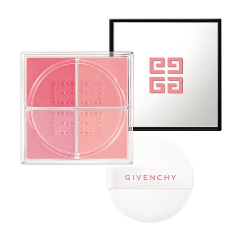 givenchy blush no 2|givenchy loose blush.